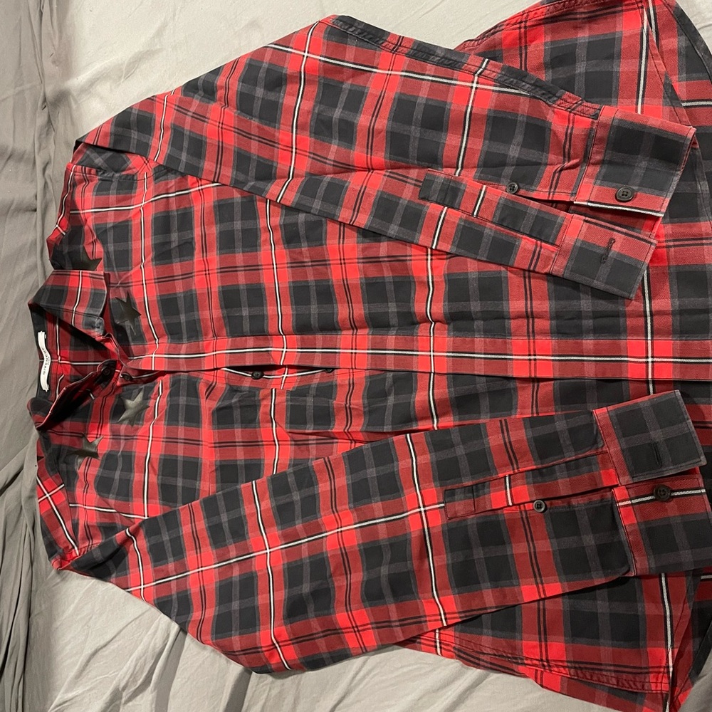 Givenchy dress shirt.